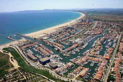 Cosy Beach Ampuriabrava Exterior foto